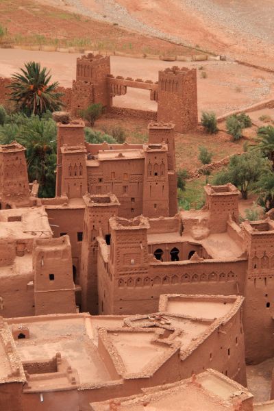 desert-tours-from-fez-Kasbah-Ait-Ben-Haddou