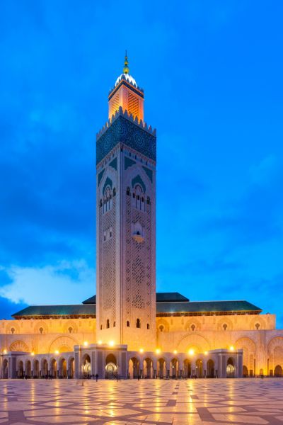 morocco-desert-tours-from-Casablanca-hassan-tower