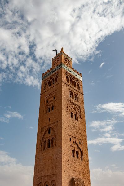 morocco-desert-tours-from-Casablanca-minarete-koutoubia