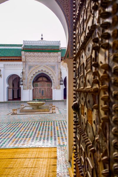 morocco-tours-from-tangier-fez-medina
