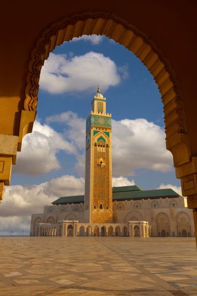 morocco-tours-from-tangier-hassan-tower