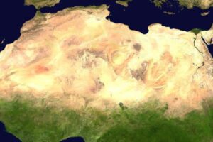 sahara-desert-ecosystem-map